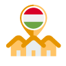 Thuis in Hongarije Makelaardij