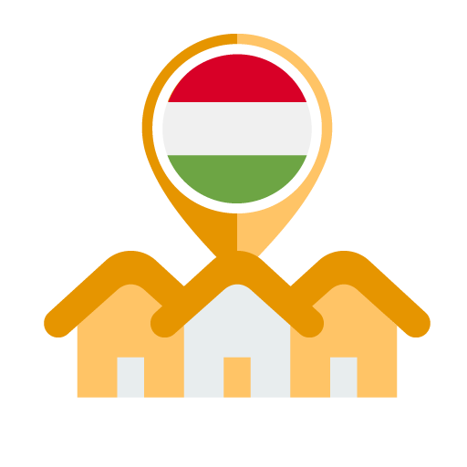 Thuis in Hongarije